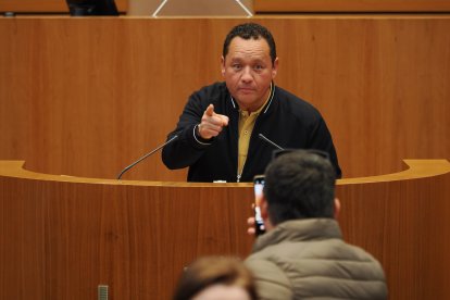 Jornada de puertas abiertas de las Cortes de Castilla y León