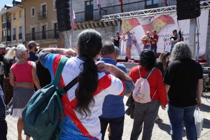 Día de Castilla y León en Ponferrada