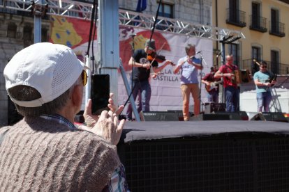 Día de Castilla y León en Ponferrada