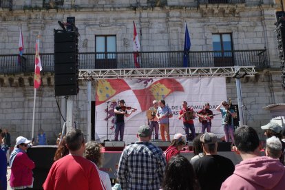 Día de Castilla y León en Ponferrada