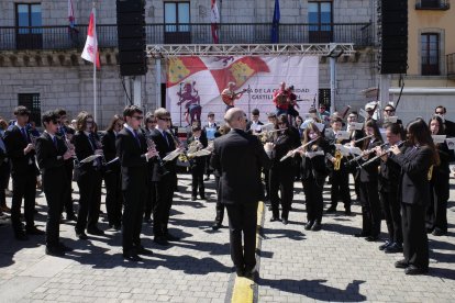 Día de Castilla y León en Ponferrada