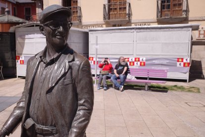 Día de Castilla y León en Ponferrada