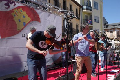 Día de Castilla y León en Ponferrada