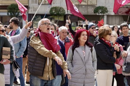 Suspendidos los actos del Día de Castilla y León en León