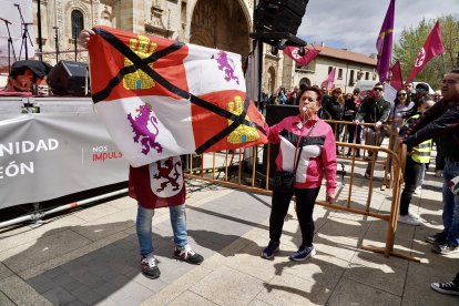 Suspendidos los actos del Día de Castilla y León en León