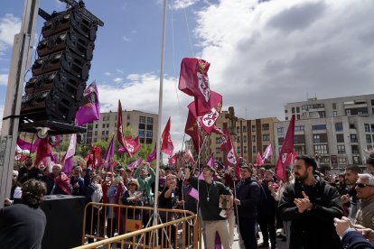 Suspendidos los actos del Día de Castilla y León en León