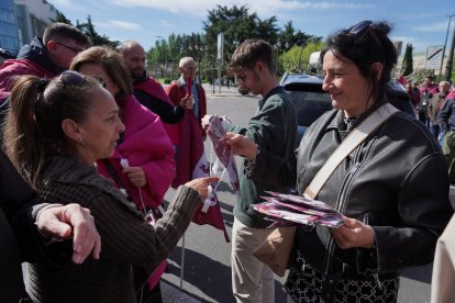 Conceyu País Llionés convoca la manifestación III Caminu la Llibertá, a la que se han adherido Unión del Pueblo Leonés, Alantre y el colectivo Xuntanza Llionesista