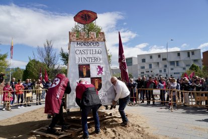 Conceyu País Llionés convoca la manifestación III Caminu la Llibertá, a la que se han adherido Unión del Pueblo Leonés, Alantre y el colectivo Xuntanza Llionesista