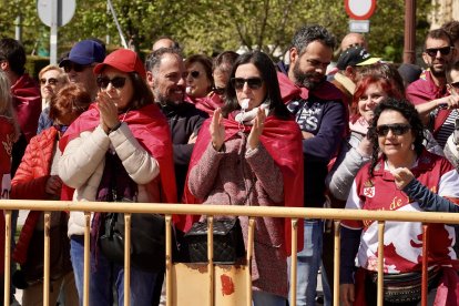 Conceyu País Llionés convoca la manifestación III Caminu la Llibertá, a la que se han adherido Unión del Pueblo Leonés, Alantre y el colectivo Xuntanza Llionesista