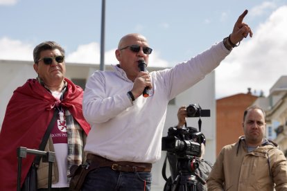 Conceyu País Llionés convoca la manifestación III Caminu la Llibertá, a la que se han adherido Unión del Pueblo Leonés, Alantre y el colectivo Xuntanza Llionesista