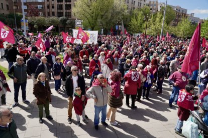 Conceyu País Llionés convoca la manifestación III Caminu la Llibertá, a la que se han adherido Unión del Pueblo Leonés, Alantre y el colectivo Xuntanza Llionesista
