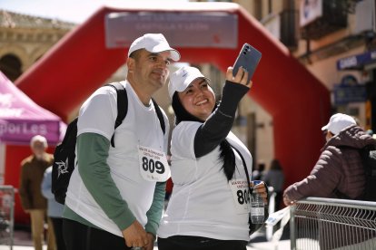 Celebración del día de las Comunides en Segovia