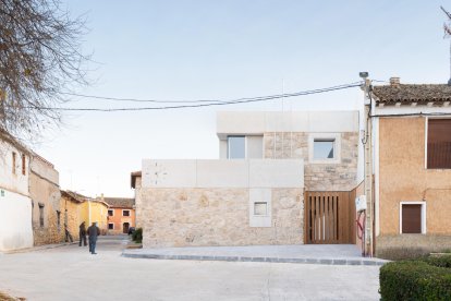 Casa Consistorial de Valverde de Campos
