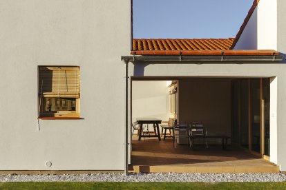 Vivienda en Viana de Cega (Valladolid)