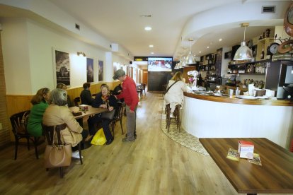 La localidad de Villafranca del Bierzo (León), se prepara para la llegada de las Edades del Hombre