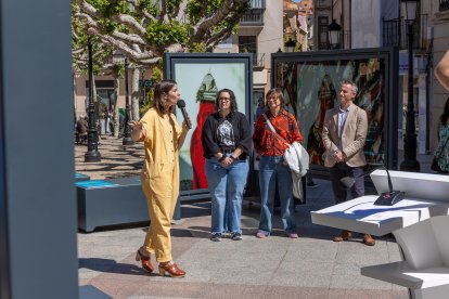 La Fundación 'La Caixa' y el Ayuntamiento de Soria presenta una exposición sobre los colores del mundo