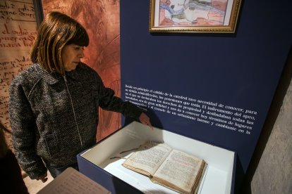 Exposición 30 años en el Archivo de la Catedral de Burgos
