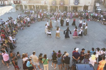 El Sinodal de Aguilafuente, Segovia. Imagen de archivo.