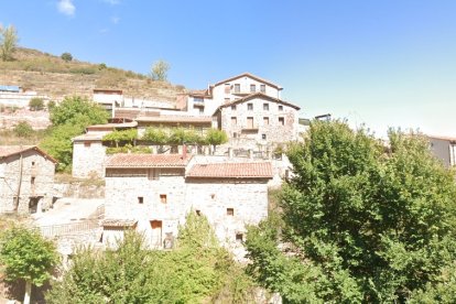 Montenegro de Cameros
