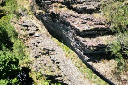Canales de Las Médulas