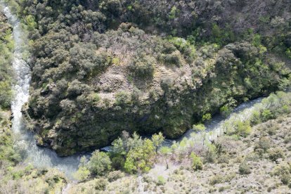 Canales de Las Médulas