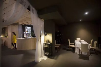 Imagen del restaurante de Víctor Gutiérrez en Salamanca.