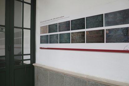 El Instituto Jorge Manrique de Palencia cumple 180 años.
