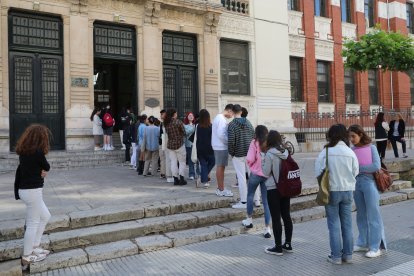 El Instituto Jorge Manrique de Palencia cumple 180 años.