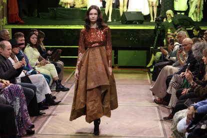 'Henko', la nueva colección de María Lafuente.