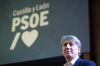 Segunda jornada del 15 Congreso del PSOECyL celebrado en Palencia