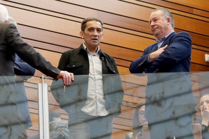 Celebración en las Cortes del 42 aniversario del Estatuto de Autonomía.