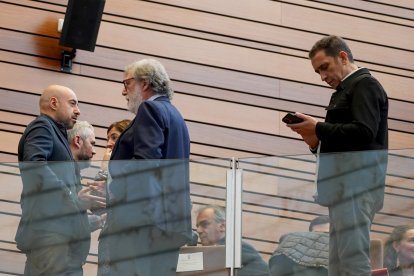 Celebración en las Cortes del 42 aniversario del Estatuto de Autonomía.