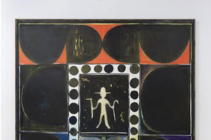 ‘La madrépora’, del artista burgalés Dieglo Delas, que se mostrará en el expositor de la Galería Pelaires en ARCO 2025.