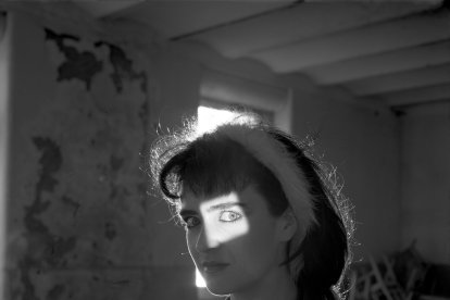 ‘Ana Curra’ (1986), del artista leonés Alberto García-Alix, que se mostrará en el expositor de Albarrán Bourdais en ARCO 2025.