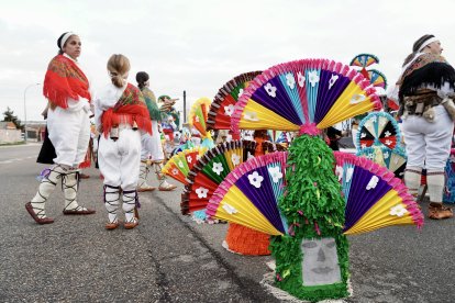 Martes de carnaval en León