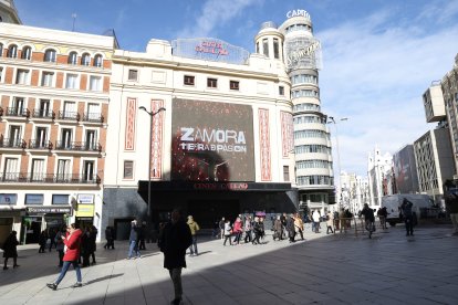 Presentación de la Campaña de Promoción Turística de la provincia de Zamora 2025 en Madrid.
