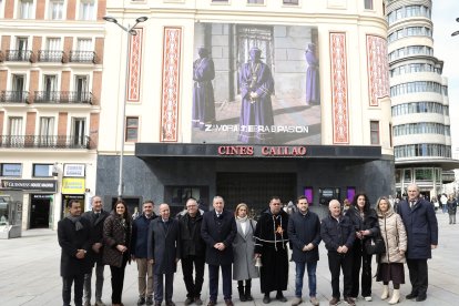 Presentación de la Campaña de Promoción Turística de la provincia de Zamora 2025 en Madrid.