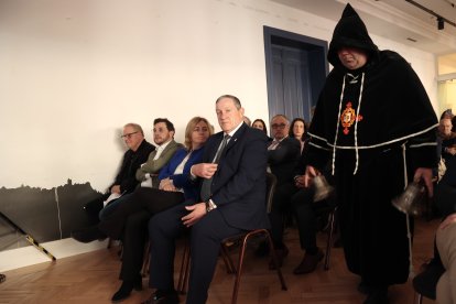 Presentación de la Campaña de Promoción Turística de la provincia de Zamora 2025 en Madrid.