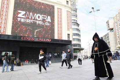 Presentación de la Campaña de Promoción Turística de la provincia de Zamora 2025 en Madrid.