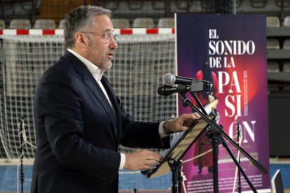 'El Sonido de la Pasión' de León.