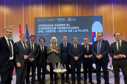 Castilla y León se alinea con Extremadura y Andalucía para pedir la reapertura del corredor Ruta de la Plata.