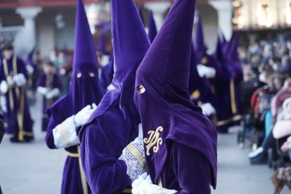 Vía Crucis Procesional de la cofradía penitencial de Nuestro Padre Jesús Nazareno