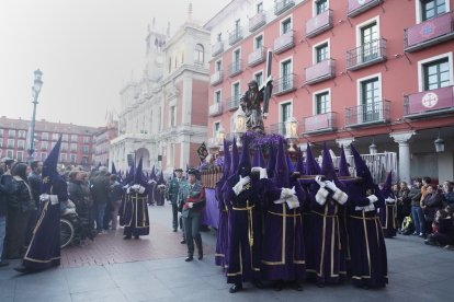 Vía Crucis Procesional de la cofradía penitencial de Nuestro Padre Jesús Nazareno