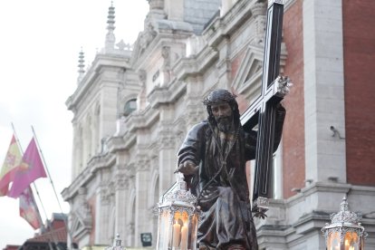 Vía Crucis Procesional de la cofradía penitencial de Nuestro Padre Jesús Nazareno