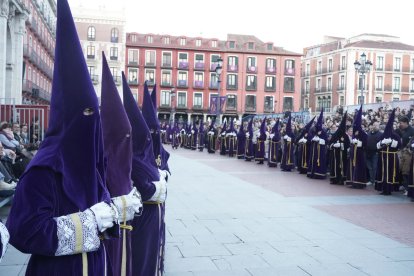 Vía Crucis Procesional de la cofradía penitencial de Nuestro Padre Jesús Nazareno
