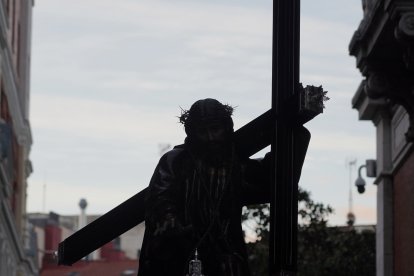Vía Crucis Procesional de la cofradía penitencial de Nuestro Padre Jesús Nazareno