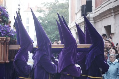 Vía Crucis Procesional de la cofradía penitencial de Nuestro Padre Jesús Nazareno