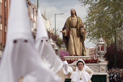 Procesión de la Sagrada Cena en Valladolid