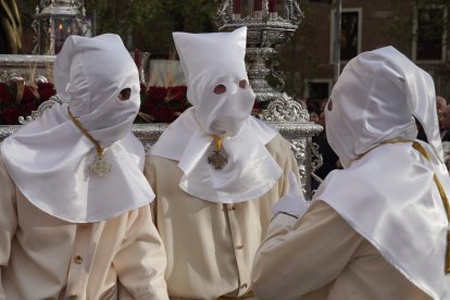 Procesión de la Sagrada Cena en Valladolid