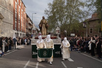 Procesión de la Sagrada Cena en Valladolid